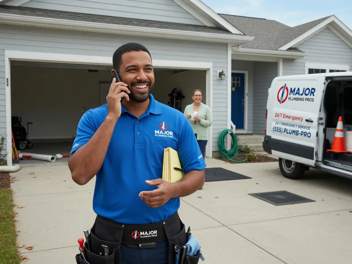Drain Cleaning Services Tracy, CA FAQs